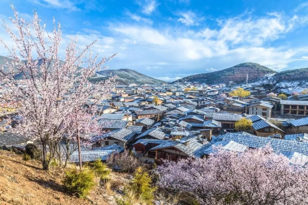 Hình phong cảnh Trung Quốc đẹp sắc nét cuốn hút