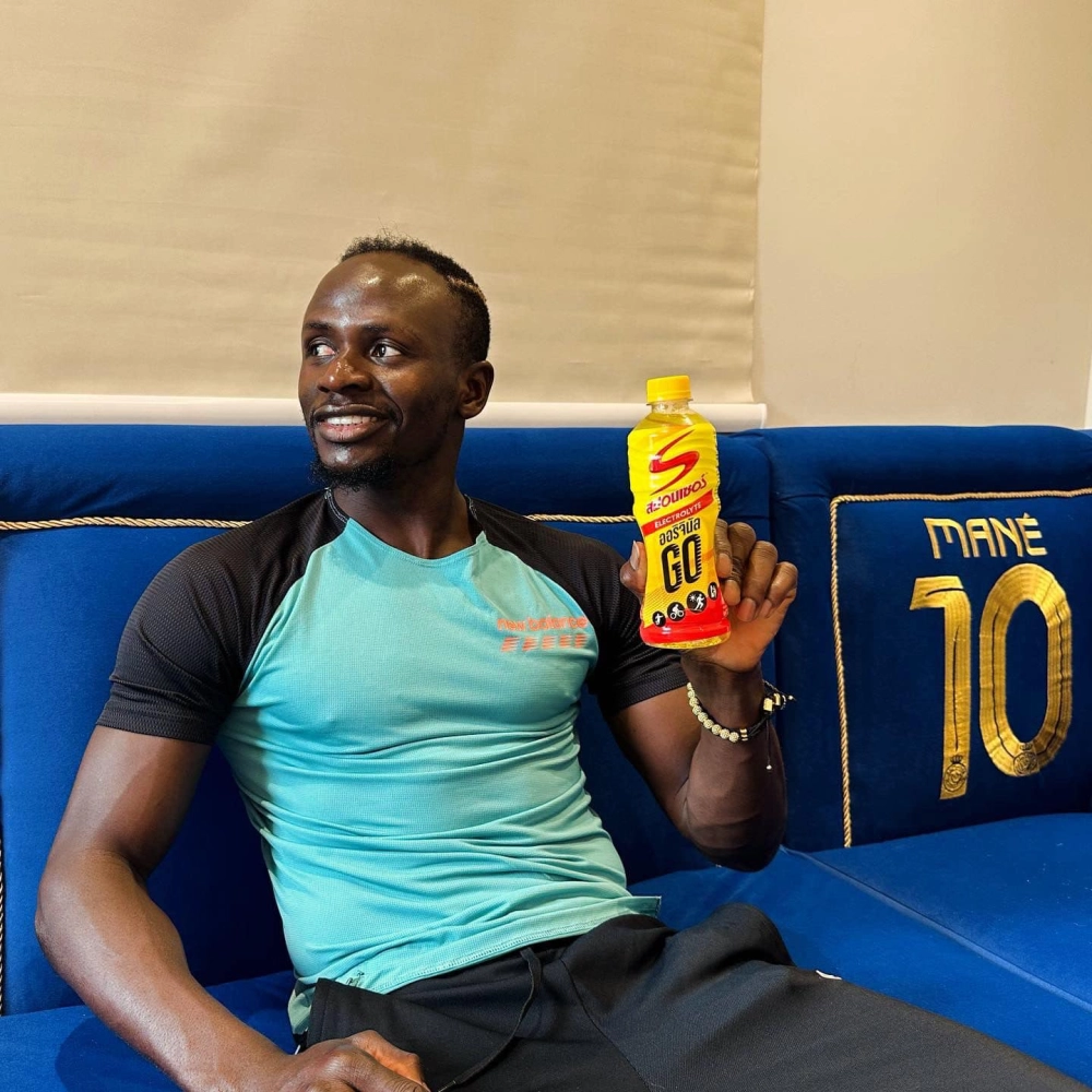 Sadio Mané Salary mức lương khiến nhiều người tò mò