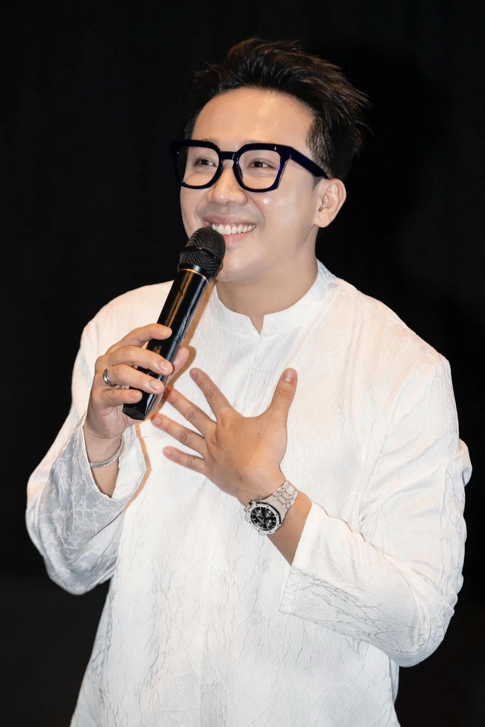 Trấn Thành nghệ sĩ đa tài được khán giả yêu mến