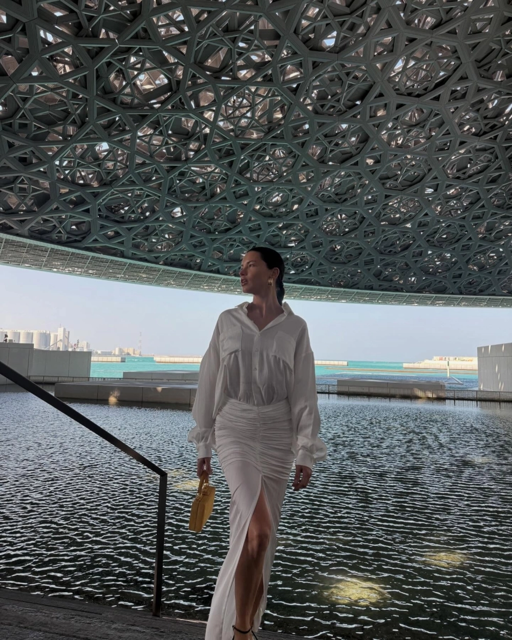 Young Adriana Lima là biểu tượng nhan sắc một thời.