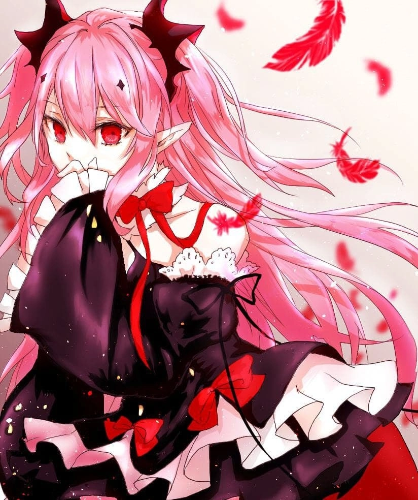 Avatar ác quỷ lạnh lùng huyền bí tạo cảm giác bí ẩn.