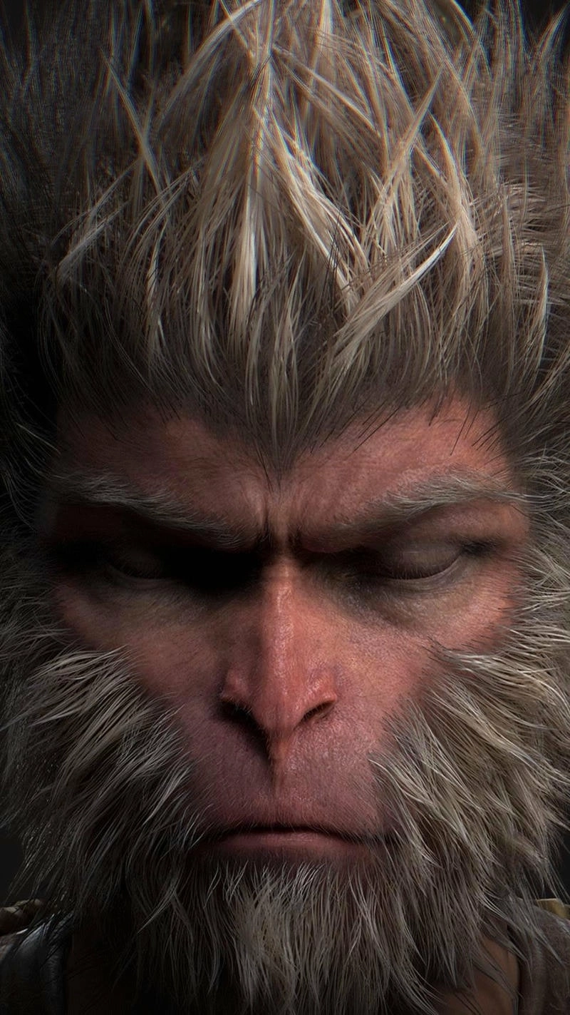 Avatar ngộ không tân niên võ thần mang không khí may mắn.