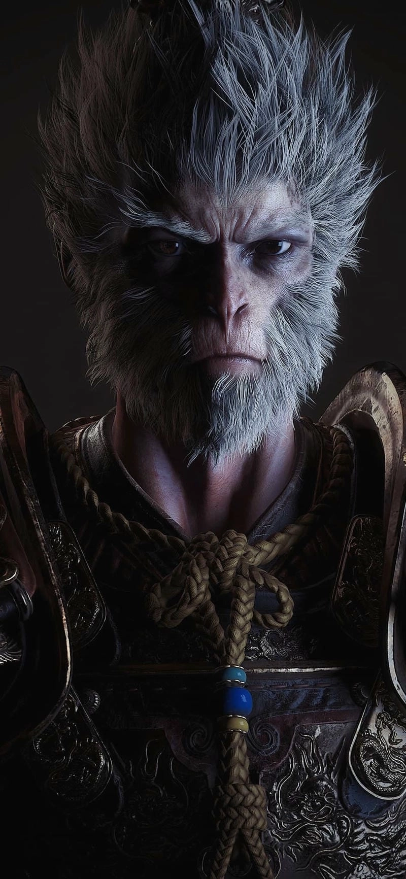 Avatar tôn ngộ không hài tạo điểm nhấn ngộ nghĩnh.