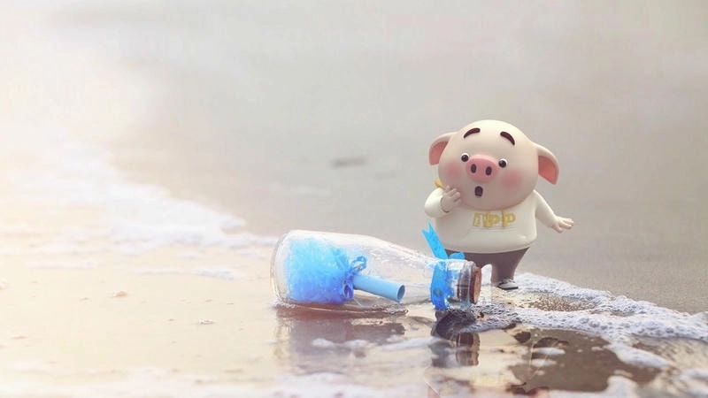 Avatar hoạt hình ngộ nghĩnh phù hợp nhiều phong cách.