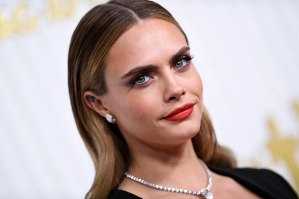 Cara Delevingne nàng mẫu đa tài với vẻ đẹp độc nhất vô nhị