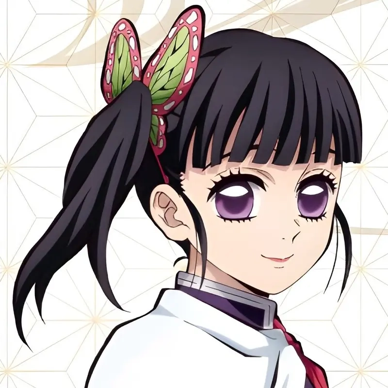 Ảnh Kanao chibi cute được nhiều fan yêu thích.