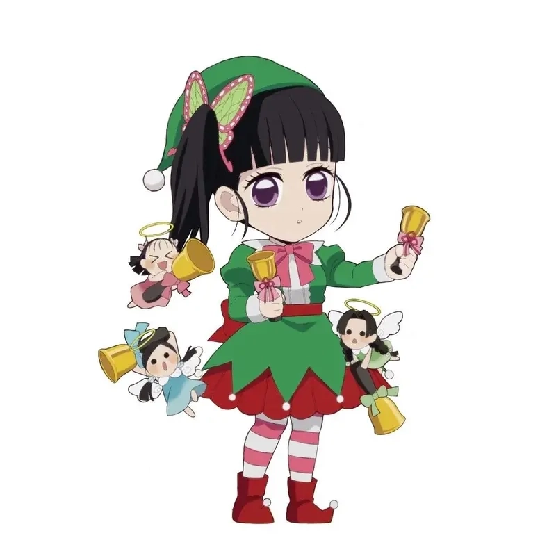 Kanao chibi fanart thể hiện sự sáng tạo của cộng đồng fan.