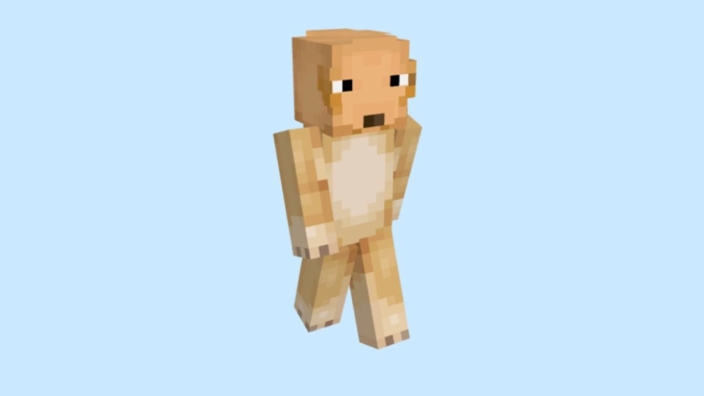 my pc minecraft meme phản ánh nỗi khổ máy yếu.