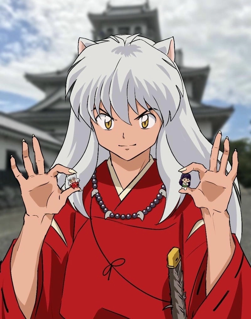 Làm mới hồ sơ cá nhân bằng bộ sưu tập inuyasha avatar cực ngầu cho người hâm mộ.