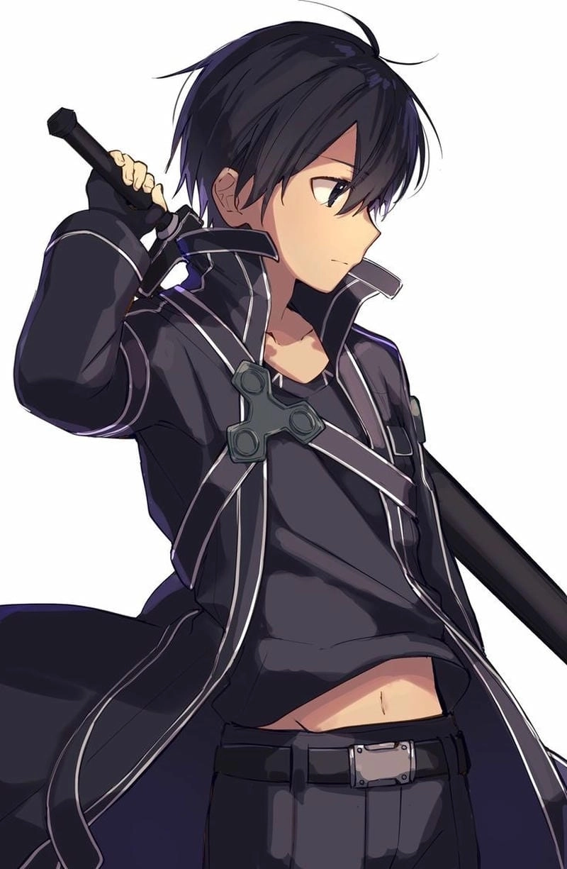Tải về miễn phí kho ảnh avatar kirito đa dạng phong cách cho mọi thiết bị.