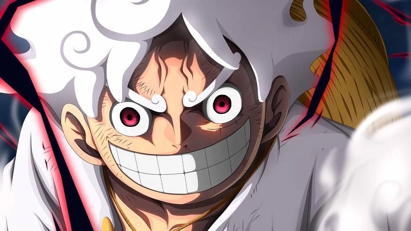 Theo dõi những tình tiết mới nhất về sức mạnh thần thánh trong luffy gear 5 manga.