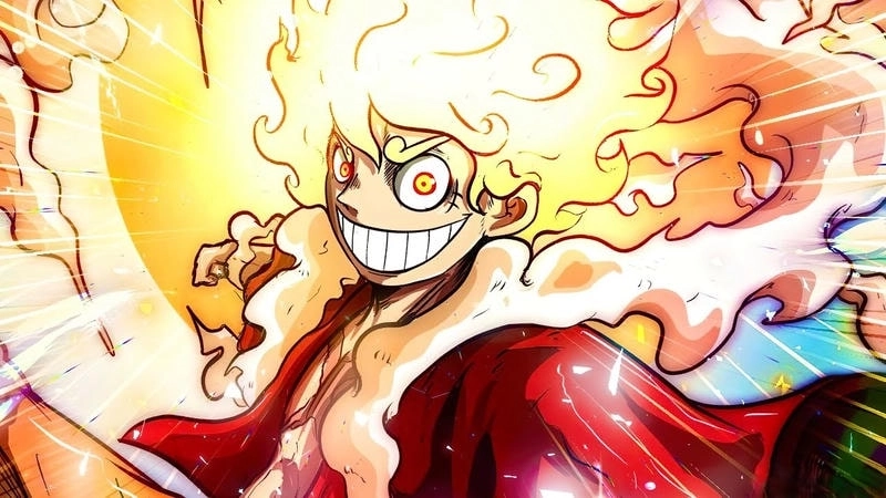 Khoảnh khắc chấn động giới anime khi luffy gear 5th chính thức xuất hiện.