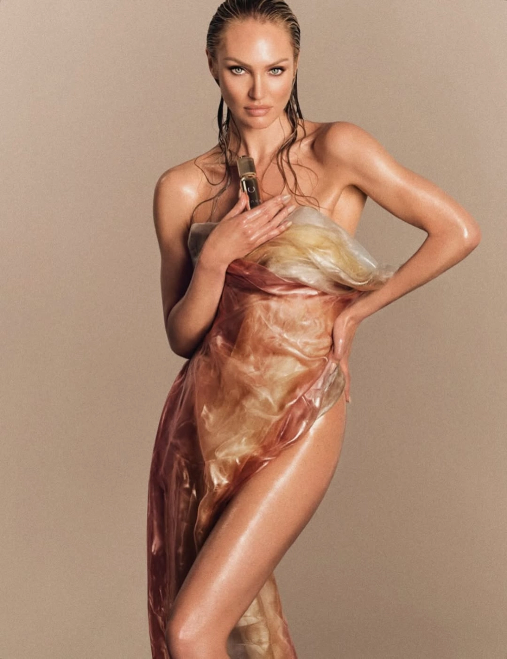 Hành trình trở thành biểu tượng thời trang thế giới của siêu mẫu candice swanepoel.