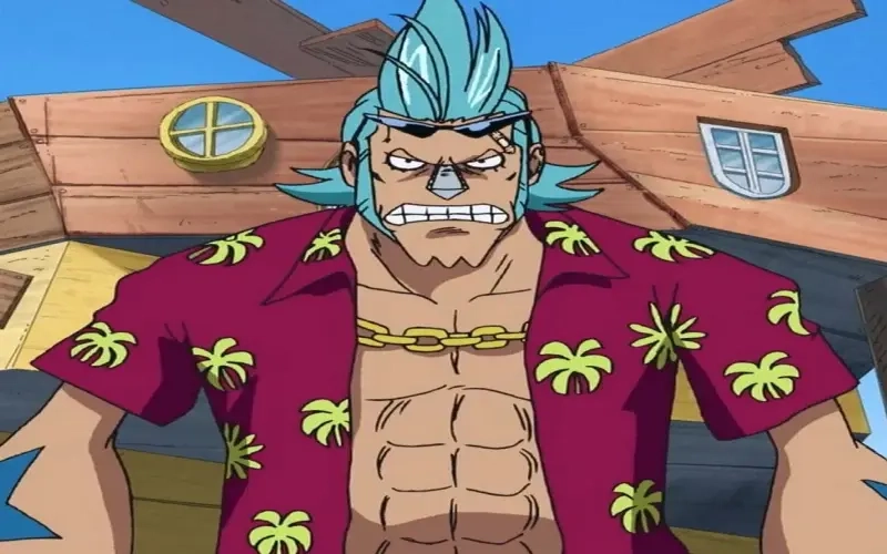 Khám phá sức mạnh của người máy Franky one piece và những phát minh vĩ đại.