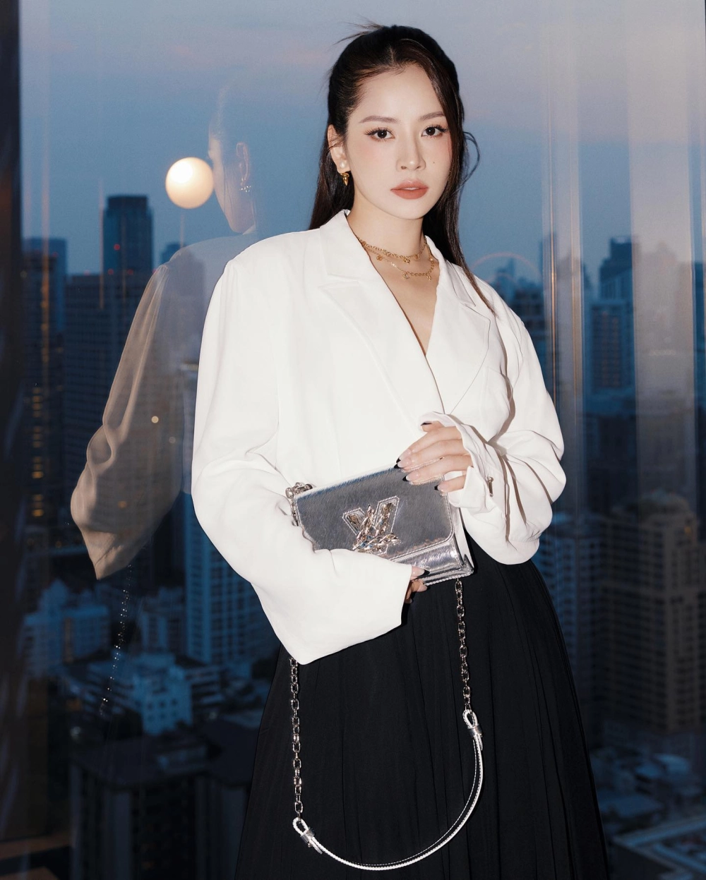 Nét đẹp trong sáng và rạng rỡ của những cô nàng gái xinh 16 tuổi.