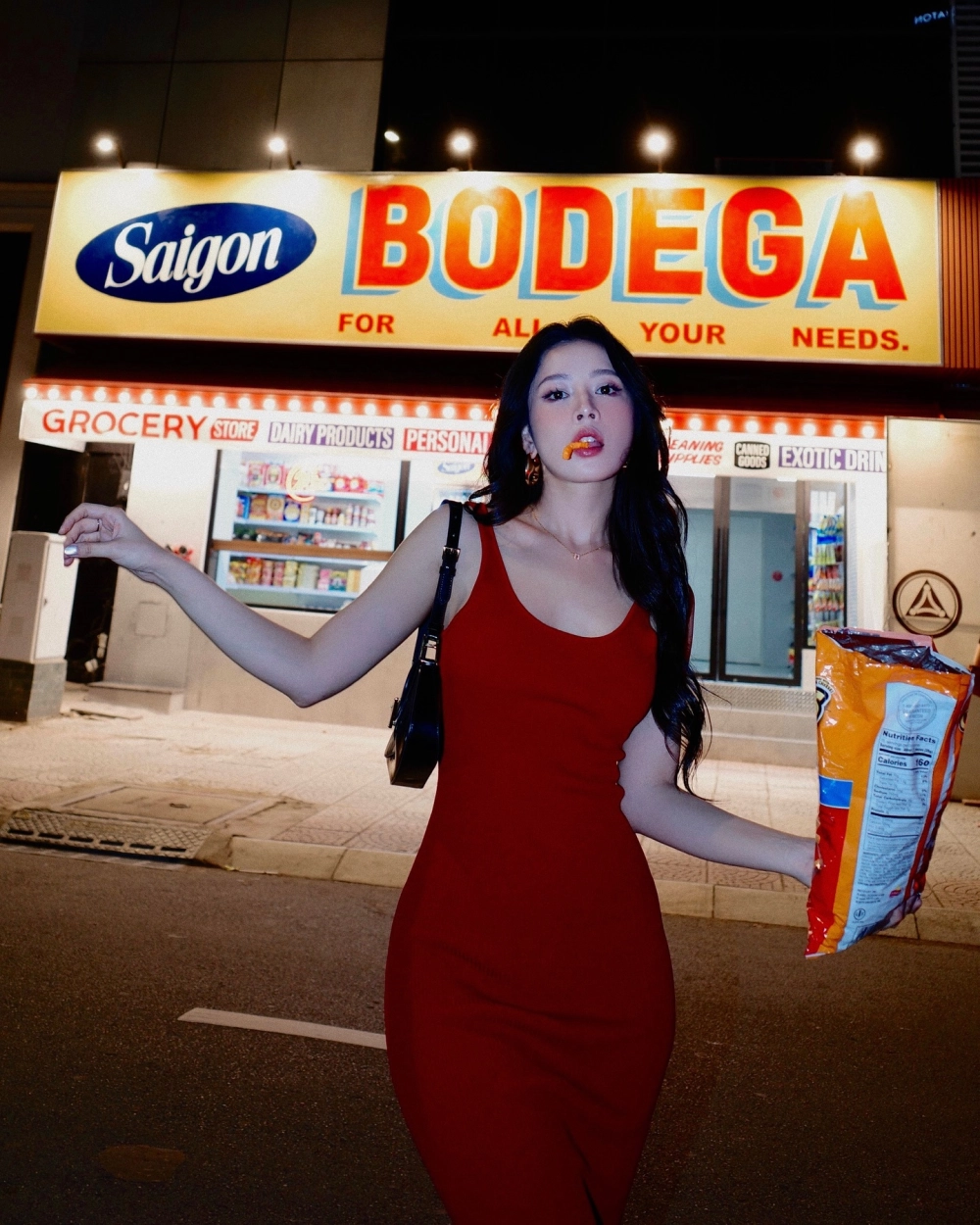 Ngắm nhìn nhan sắc ngày càng thăng hạng trong bộ ảnh gái xinh 2002 cực phẩm.