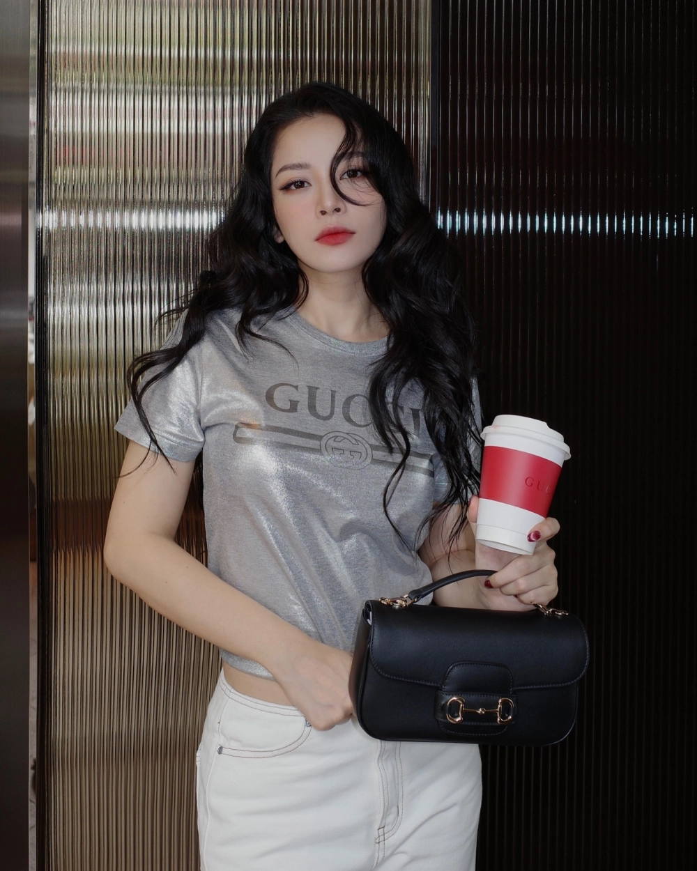 Sự năng động và tươi mới của thế hệ trẻ được lưu lại qua ảnh gái xinh 2k9.