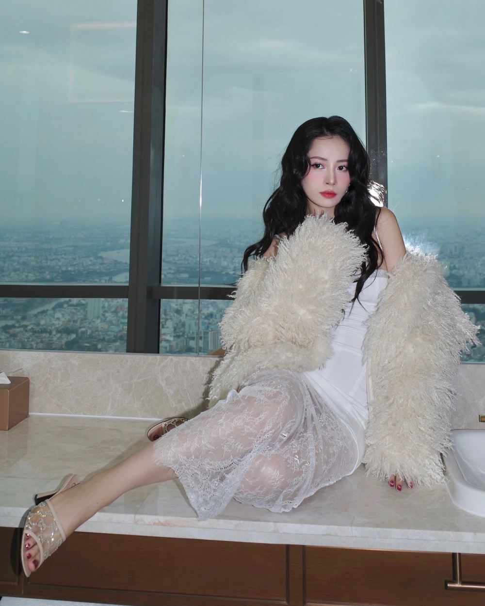 Vẻ ngoài ngọt ngào và thu hút mọi ánh nhìn của các nàng ảnh gái cute k5.