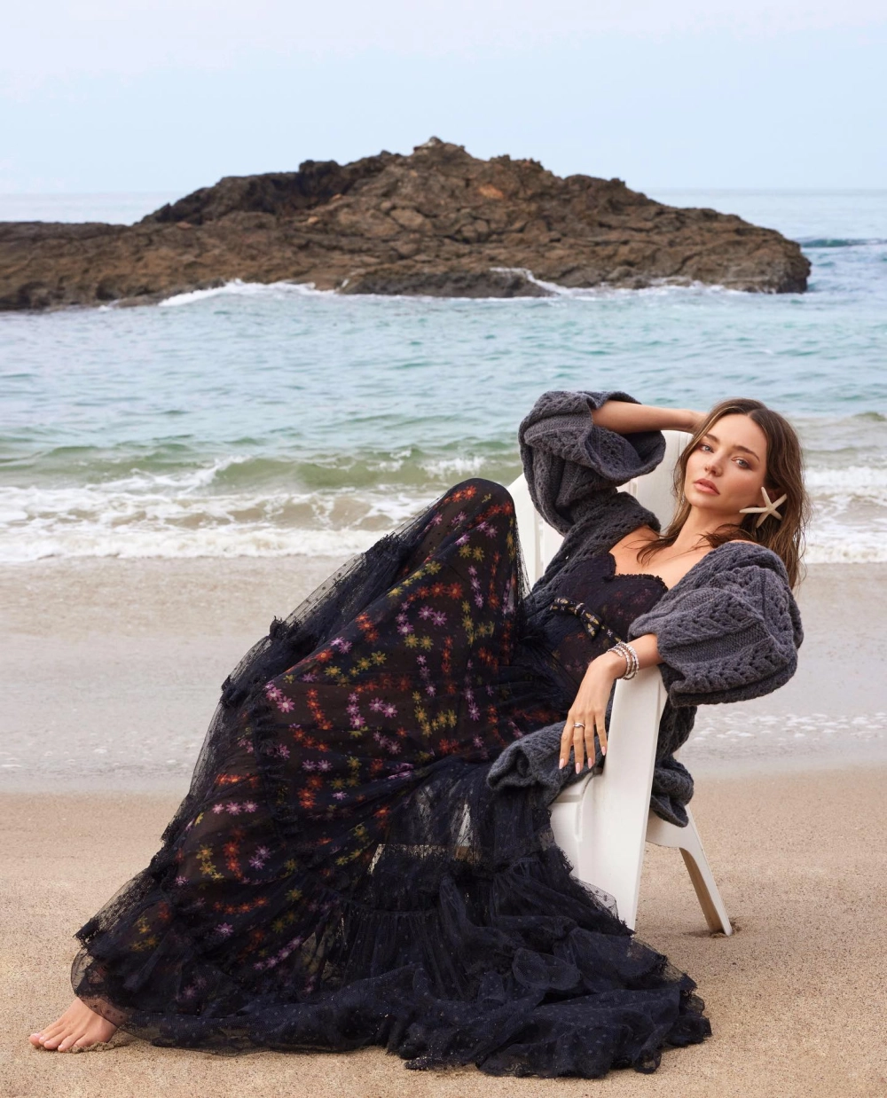 Mối quan hệ văn minh sau ly hôn của Miranda Kerr i Orlando Bloom luôn khiến công chúng ngưỡng mộ.