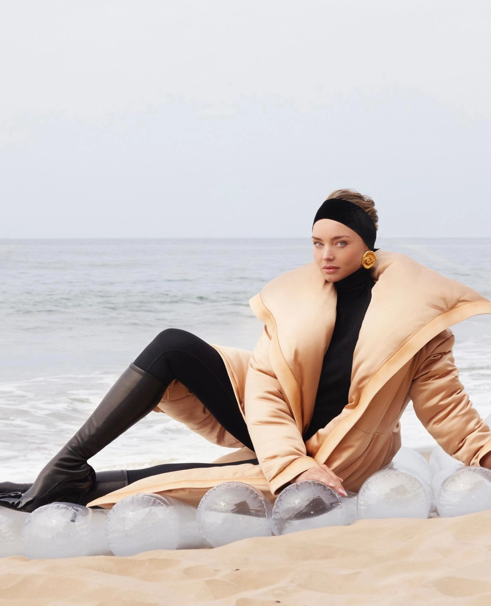 Nhìn lại chuyện tình đẹp một thời và sự gắn kết giữa Miranda Kerr Orlando Bloom vì con cái.