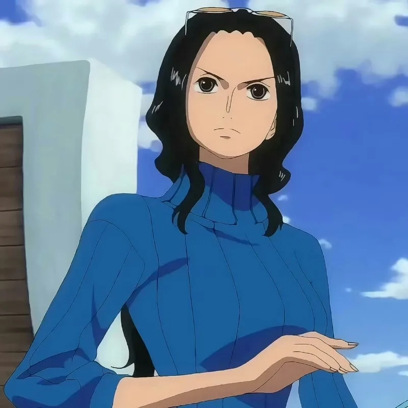 Điểm qua những bộ trang phục thời thượng và đẳng cấp nhất trong nico robin outfit.