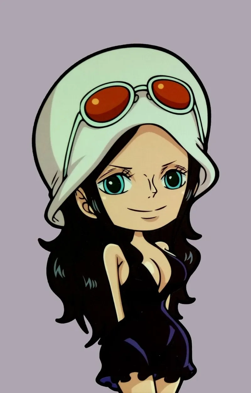 Tổng hợp nico robin memes lầy lội nhất khiến cộng đồng fan không khỏi bật cười.