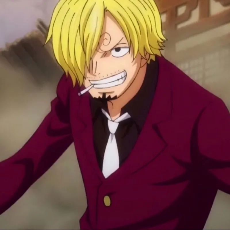 Sanji One Piece cực ngầu và đẳng cấp nhất hiện nay
