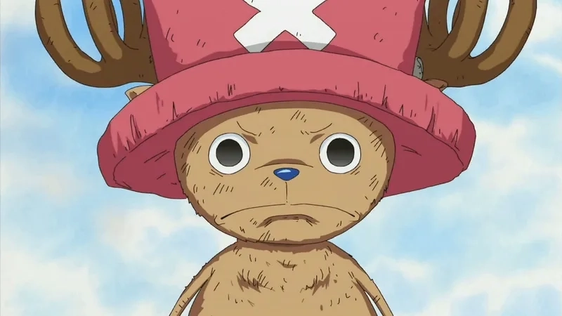 Bộ sưu tập Tony Tony Chopper mang vẻ đẹp cực đỉnh rực rỡ