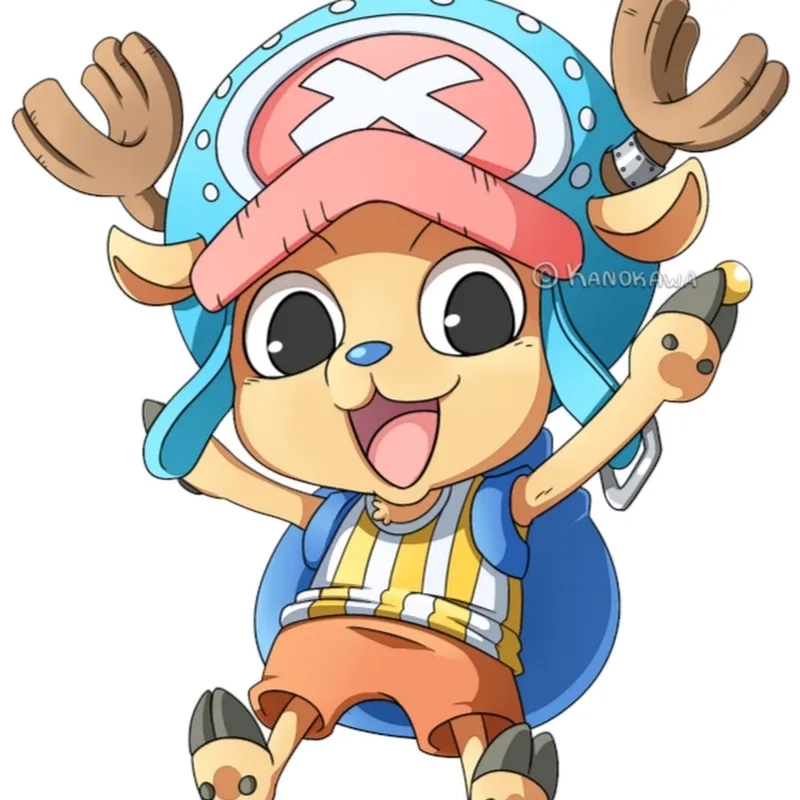 Sự kết hợp hoàn hảo giữa nét tinh nghịch và đáng yêu trong tạo hình tony chibi.