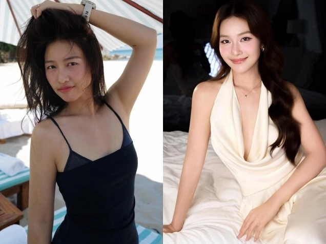 Cách Khả Ngân chọn trang phục hè tinh tế