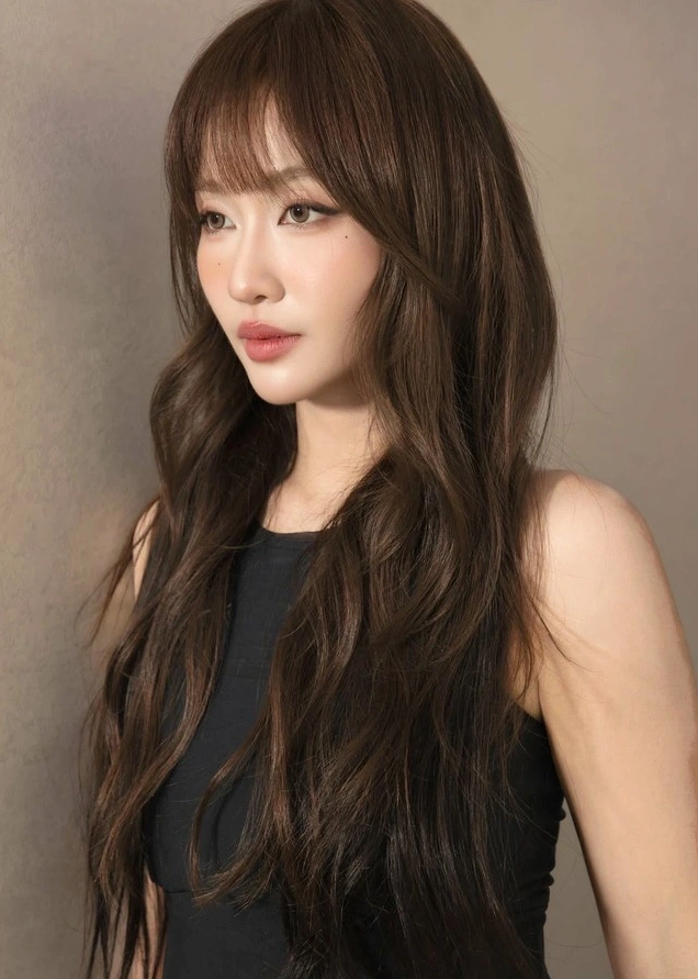 Nhan sắc thăng hạng của nữ diễn viên sinh năm 1997