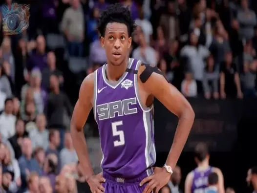 109+ ảnh De'Aaron Fox, niềm hy vọng mới cho tương lai Sacramento Kings