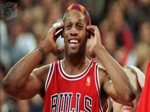 89+ảnh Dennis Rodman, bí quyết thành công của vua Rebound NBA