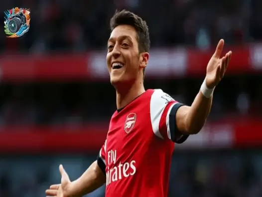 Bộ sưu tập hình ảnh chế Mesut Özil cute ngộ nghĩnh mới nhất