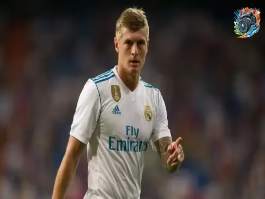 Tổng hợp 66+ ảnh chế Toni Kroos đẹp nhất mọi thời đại