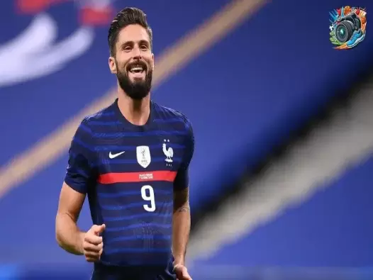 Bộ sưu tập ảnh chế Olivier Giroud hài hước nhất năm 2024