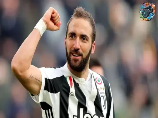 Tuyển tập những hình ảnh chế Gonzalo Higuaín mới nhất năm nay