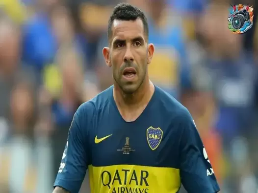 Những hình ảnh chế Carlos Tévez đáng yêu và hài hước nhất