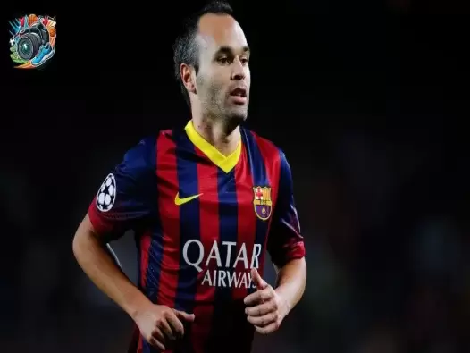 Bộ sưu tập 50+ ảnh chế Andres Iniesta độc lạ nhất năm nay