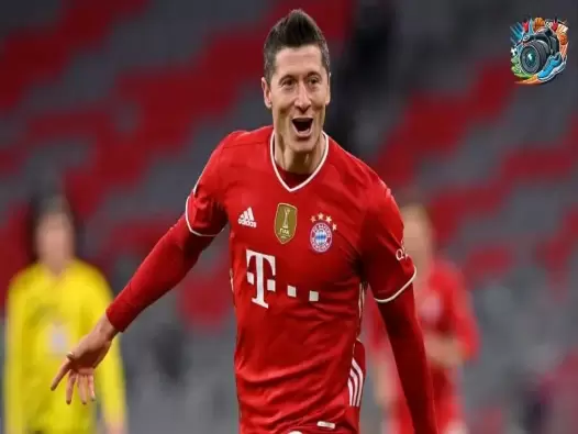 Bộ ảnh chế Robert Lewandowski hài hước sẽ khiến bạn bật cười