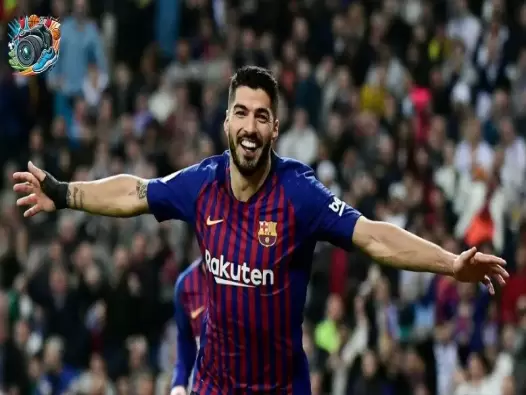 Kho tàng 50+ ảnh chế Luis Suárez vui nhộn mang lại tiếng cười 