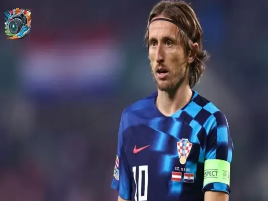 Kho tàng ảnh chế Luka Modrić độc đáo và chất nhất năm 2024