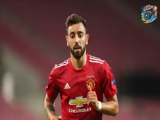 50 khoảnh khắc hài hước dí dỏm nhất của Bruno Fernandes