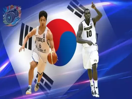 Bộ sưu tập hình ảnh đỉnh cao của Korean Basketball League