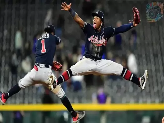 Top 95+ ảnh Ronald Acuña Jr, niềm tự hào của Atlanta Braves