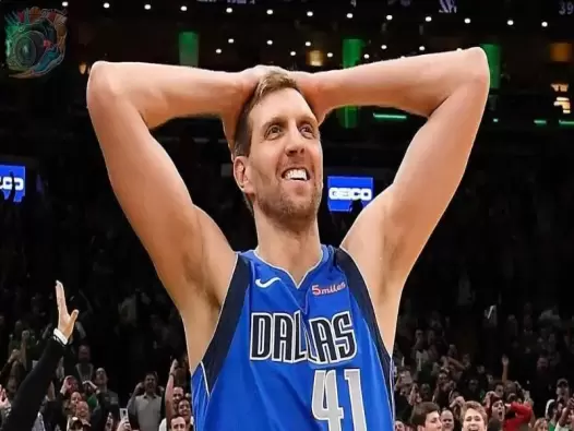 Top 99+ ảnh Dirk Nowitzki, huyền thoại bóng rổ châu Âu