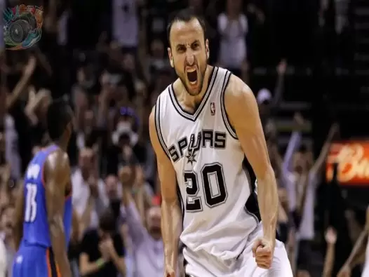 Top 99+ ảnh Manu Ginobili, huyền thoại bóng rổ Argentina