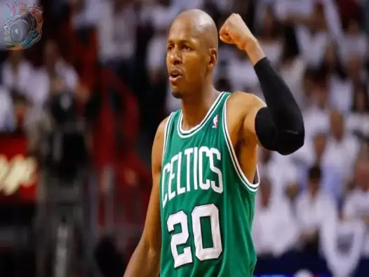 Top 99+ ảnh Ray Allen, huyền thoại xạ thủ 3 điểm