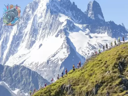 Thư viện hình ảnh độc quyền Ultra-Trail du Mont-Blanc