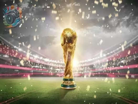 Những hình ảnh ấn tượng nhất từ trận đấu World Cup 2024